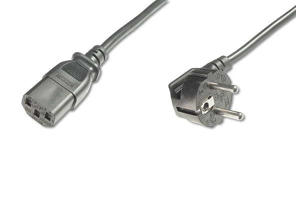Digitus Power Kablosu (2.5m) - Resim 3