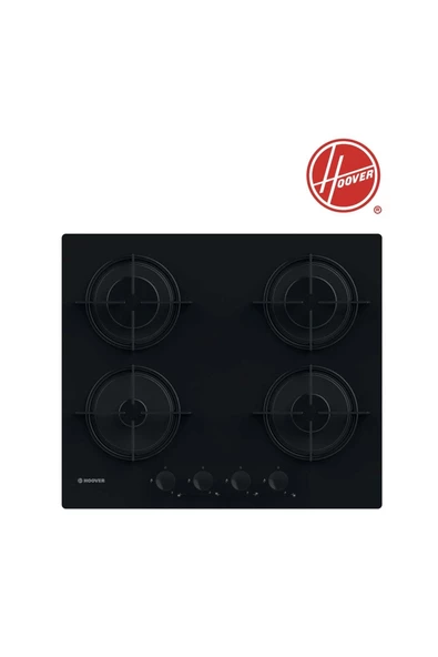Hoover Hvw6mbb Siyah Ocak ürün görseli 1
