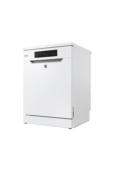 Hoover Hf 3E53E0W-17 5 Programlı Bulaşık Makinesi - Resim 2