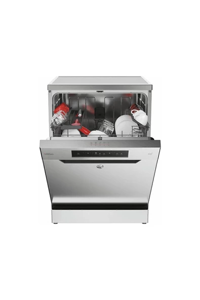 Hoover HF 3E9L0X2-17 5 Programlı Bulaşık Makinesi ürün görseli 1