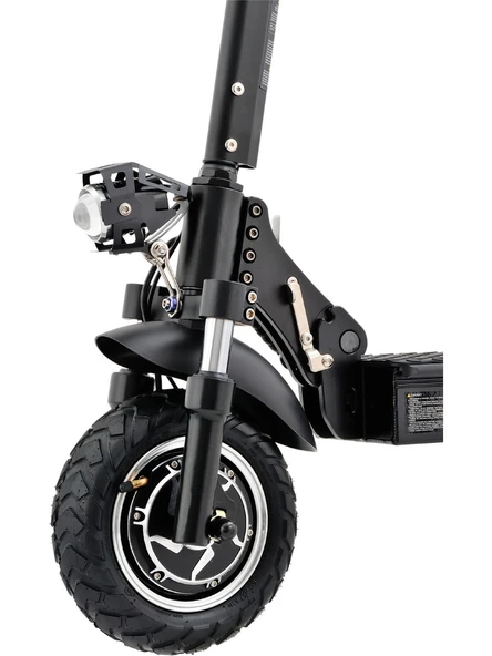 ONVO Ov-012 X Plus Scooter - Resim 3