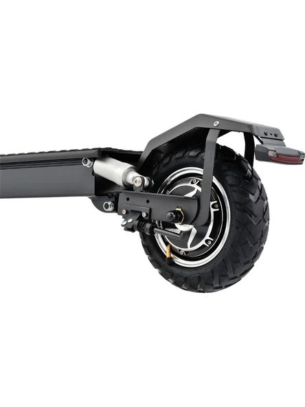 ONVO Ov-012 X Plus Scooter - Resim 5
