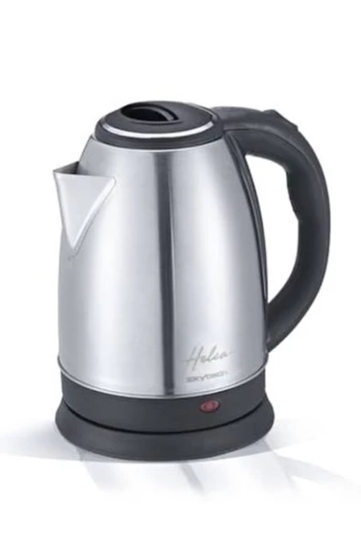 Skytech St-k 4110 Helen 1500 W 1.8 Lt Çelik Kettle Su Isıtıcı ürün görseli 1
