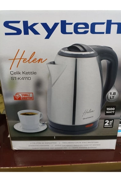 Skytech Çelik Kettl ürün görseli 1