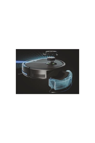 Hoover (38383008) Hg30h 011 2sı 1 Arada Akıllı Robot Supurge ürün görseli 1