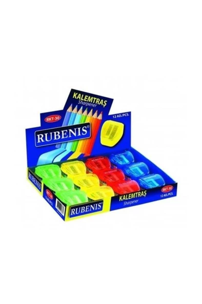 Rubenis Rkt-30 Kalemtraş ürün görseli 1