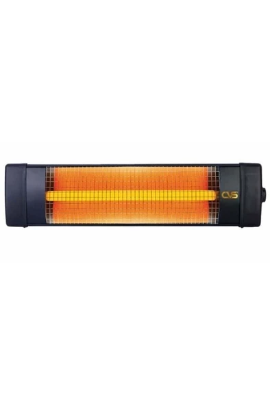 CVS DN 3002N 2500 W Isıtıcı ürün görseli 1
