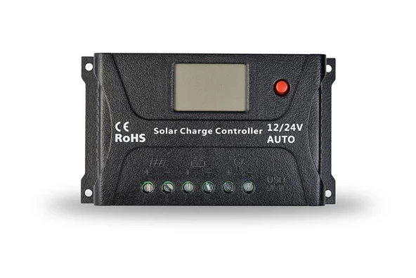 HP2420 20A Pwm Şarj Kontrol - Resim 5