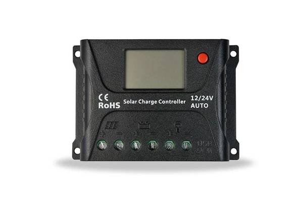 HP2420 20A Pwm Şarj Kontrol ürün görseli 1