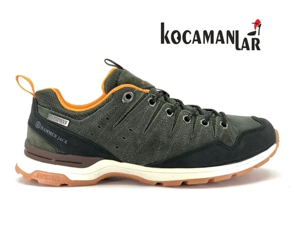Hammer Jack 101-23134 Vukong Outdoor Deri Erkek Spor Ayakkabı ürün görseli 1