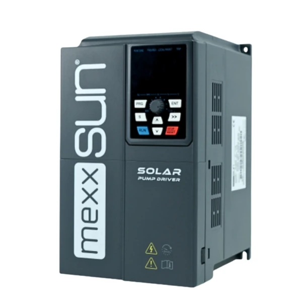 Mexxsun 15Hp 11 kW Solar Pompa Sürücüsü Trifaze ürün görseli 1