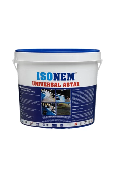 Isonem Universal 1/7 Konsantre Astar 5 kg ürün görseli 1
