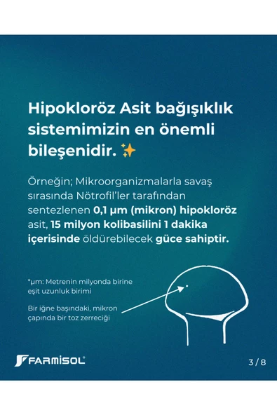 Farmisol Antiseptik 1 Litre - Dezenfektan - Resim 4
