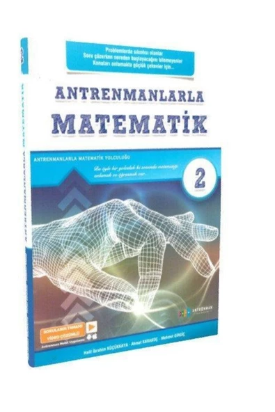 Antrenmanlarla Matematik 2 ürün görseli 1