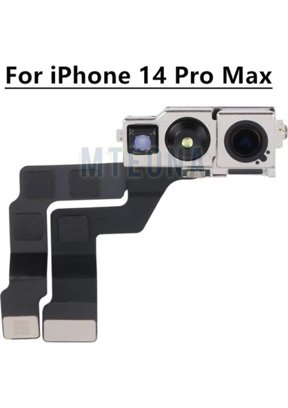 iPhone 14  PRO MAX ÖN KAMERA SET ÇIKMA ORİJİNAL ürün görseli 1