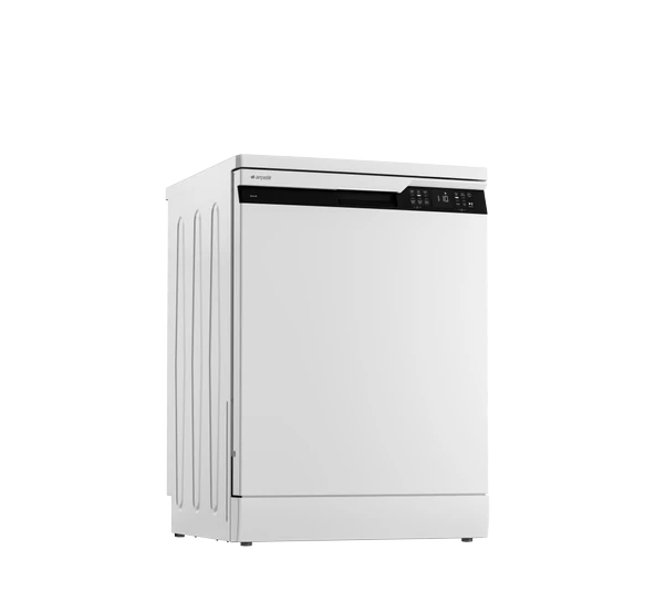 Arçelik 6444 WF 4+3 İndirilebilir Programlı Bulaşık Makinesi - Resim 2