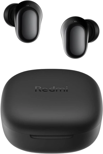 Redmi Buds 6 Play Siyah ürün görseli 1