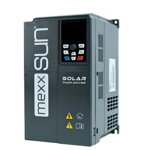 Mexxsun 25Hp 18,5 kW Solar Pompa Sürücüsü Trifaze ürün görseli 1
