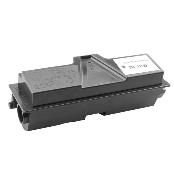 KYOCERA UYUMLU TK-1130  MUADİL TONER (3.000 SAYFA) ürün görseli 1