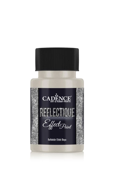 REFLEKTÖR EFEKT BOYA REF-03 İNCİ 50ML ürün görseli 1