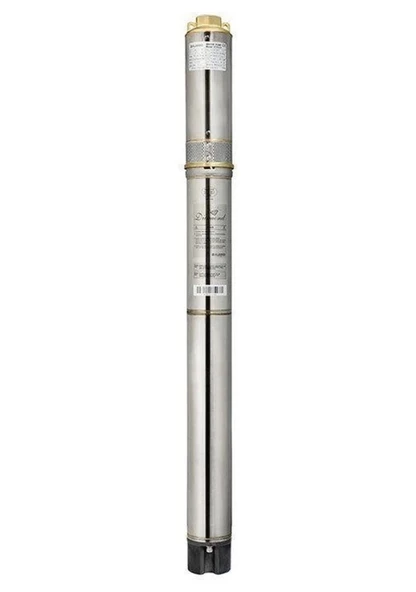 Alarko 4tg6/3 Güneş Enerjili 4"dalgıç Pompa ürün görseli 1