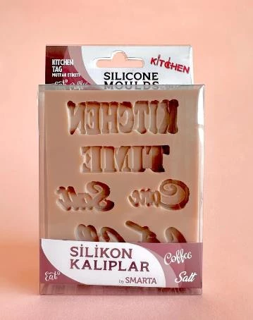 KİTCHEN TAG / MUTFAK ETİKETİ ürün görseli 1