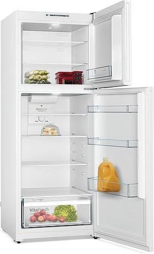 Bosch KDN55NWF1N Çift Kapılı No-Frost Buzdolabı - Resim 2