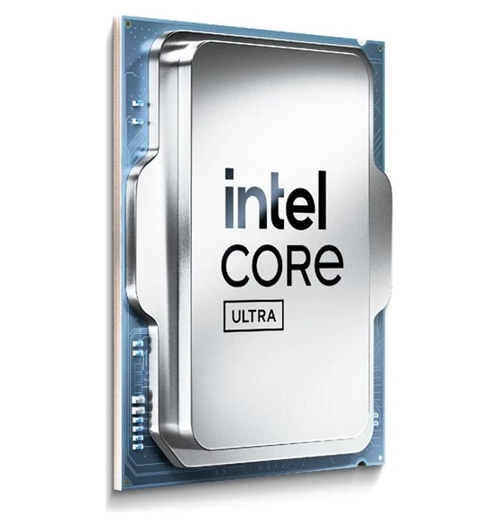 Intel Core Ultra 5 245KF 1851Pin Tray - Resim 2