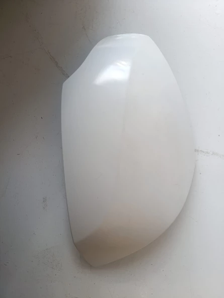 FLUENCE SAĞ AYNA KAPAĞI BEYAZ RENK  963745185R ürün görseli 1