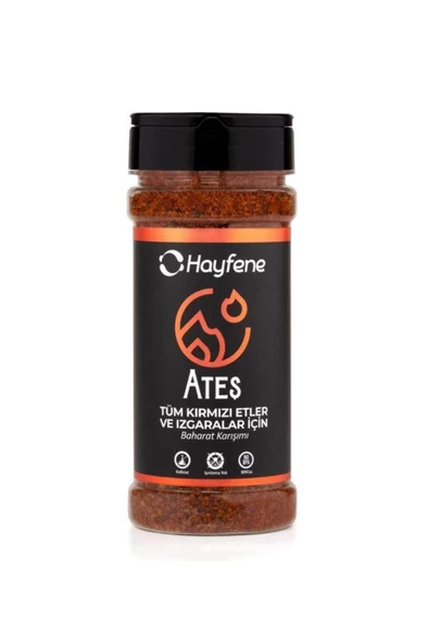 Hayfene Ateş Baharatı (ELEMENTLER) 100 GR ürün görseli 1