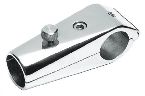 Marintek Krom Bayrak Direği Soketi 30mm ürün görseli 1