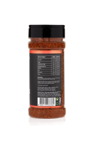Hayfene Ateş Baharatı (ELEMENTLER) 100 GR - Resim 3