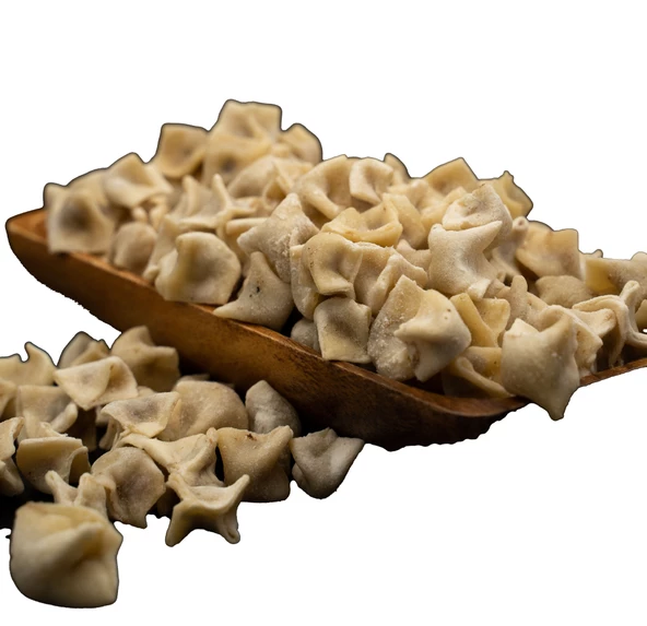TAM BUĞDAYLI MANTI 500 gr ürün görseli 1