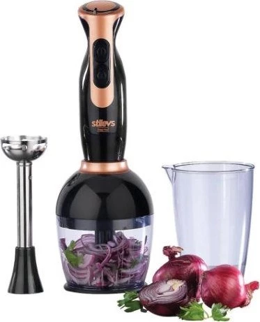 Stilevs-Mago Plus El Blender Seti ürün görseli 1