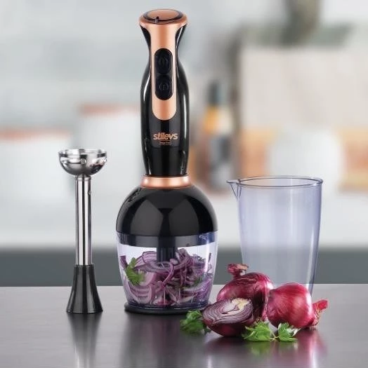 Stilevs-Mago Plus El Blender Seti - Resim 2