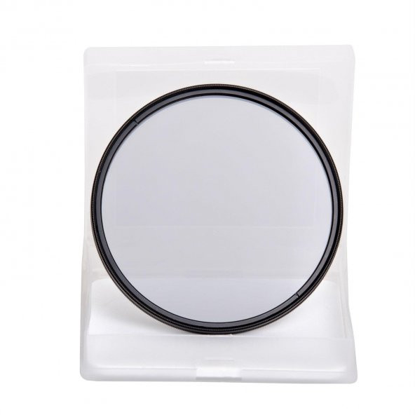 Emolux 55MM UV Filtre - Resim 2