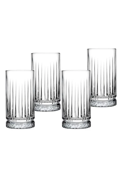 Paşabahçe elysa bardak 4lü - Resim 2