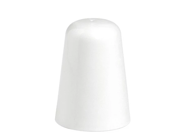 PORLAND BELLA BEYAZ BİBERLİK 7 CM  6 ADET ürün görseli 1