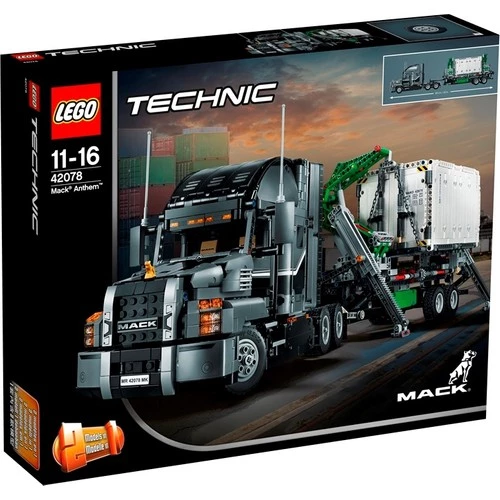 LEGO Technic 42078 MACK Anthem Tır ürün görseli 1