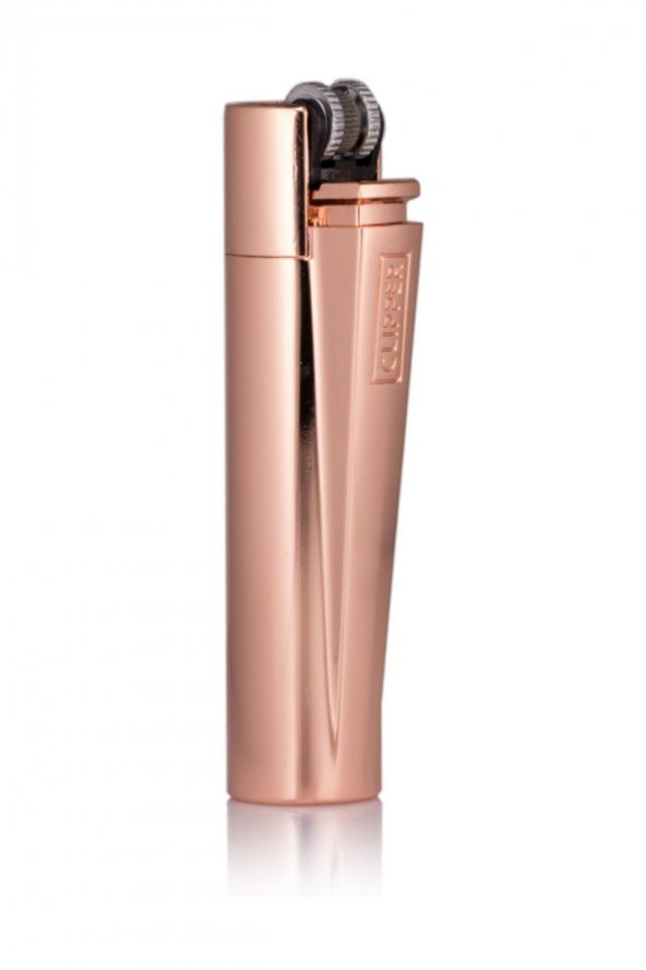 Pembe Altın İsminize Özel Metal Kutulu Çakmak Cm057tk ürün görseli 1