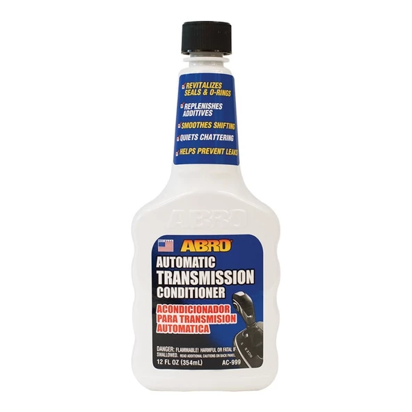 ABRO OTOMATİK ŞANZIMAN YAĞ KATKISI 354ML - AC999 ürün görseli 1