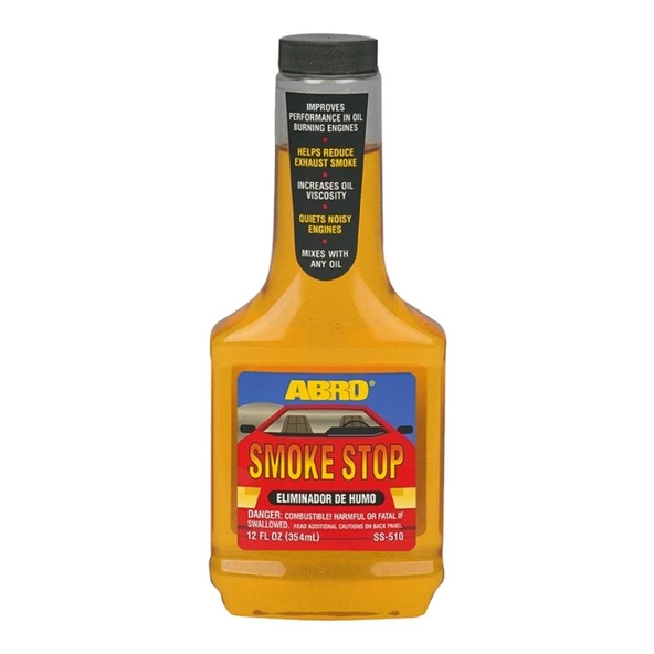 ABRO MOTOR DUMAN KESİCİ DİZEL/BENZİNLİ 354ML - SS510 ürün görseli 1