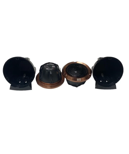 MB QUART MB-2500TB 2.2" TWEETER - Resim 2