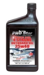 Star Brite Pro Star 25W40 4 Zamanlı Motor Yağı ürün görseli 1