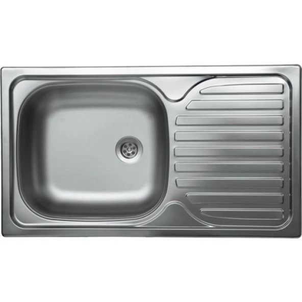 Paslanmaz Evye Klasik - 43,5*76cm ürün görseli 1