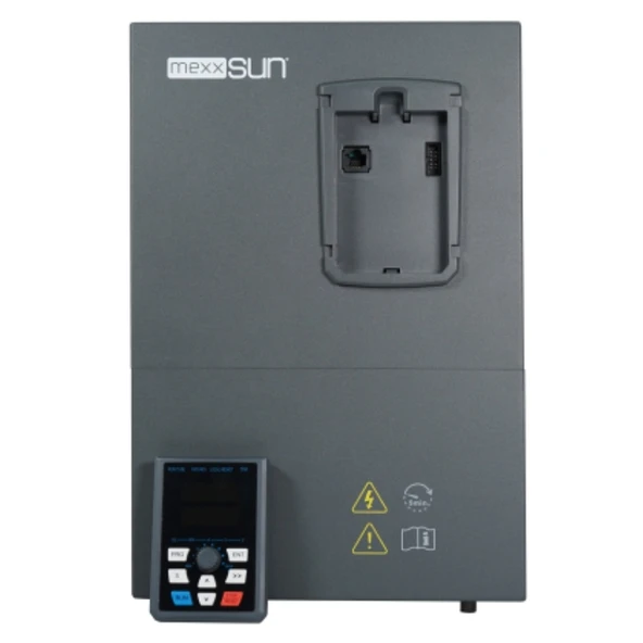 Mexxsun 60Hp 45 kW Solar Pompa Sürücüsü Trifaze - Resim 3