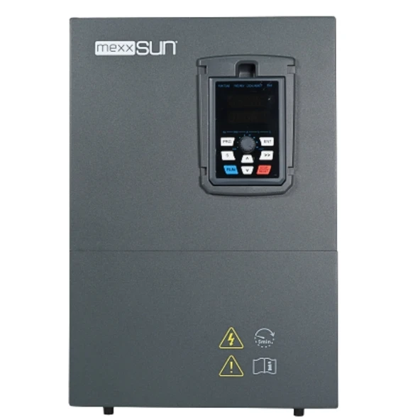 Mexxsun 60Hp 45 kW Solar Pompa Sürücüsü Trifaze - Resim 2