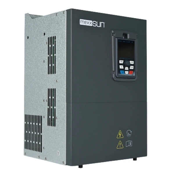 Mexxsun 60Hp 45 kW Solar Pompa Sürücüsü Trifaze - Resim 4