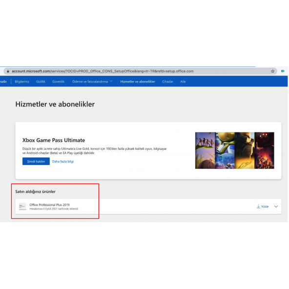 Microsoft Office 2019 Pro Plus Lisans Anahtarı ( KURUMSAL ) - Resim 4