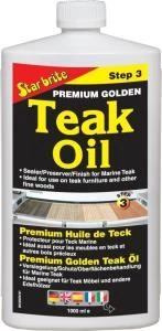 Star Brite Premium Golden Tik Yağı 946ml ürün görseli 1